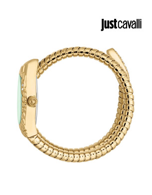 Just Cavalli Snake Watch